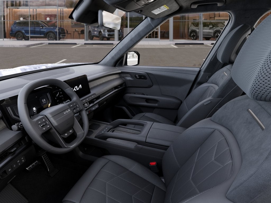 2027 Kia Telluride X-Pro SX-Prestige