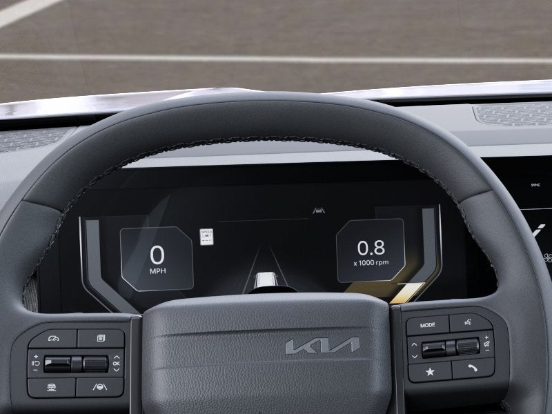 2027 Kia Telluride X-Pro SX-Prestige