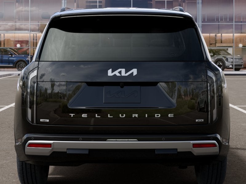 2027 Kia Telluride Hybrid SX Prestige