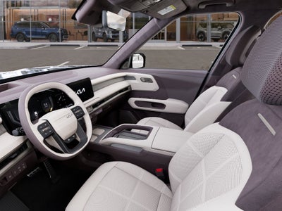 2027 Kia Telluride Hybrid SX Prestige
