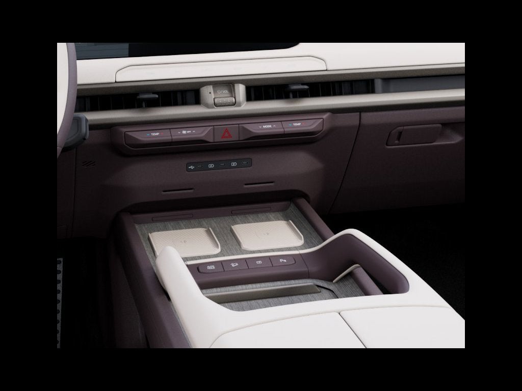 2027 Kia Telluride Hybrid SX Prestige