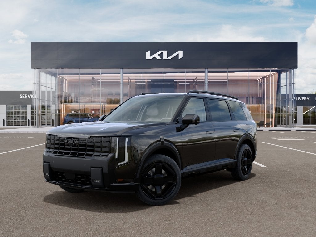 2027 Kia Telluride Hybrid X-Line SX Prestige