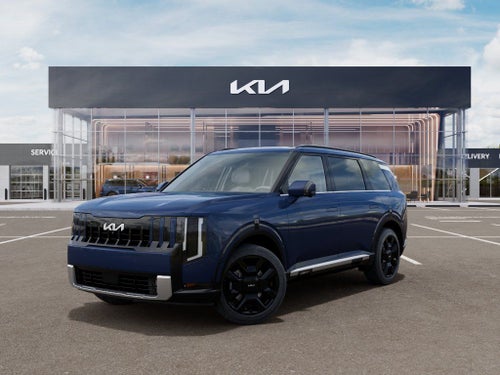 2027 Kia Telluride Hybrid X-Line SX Prestige