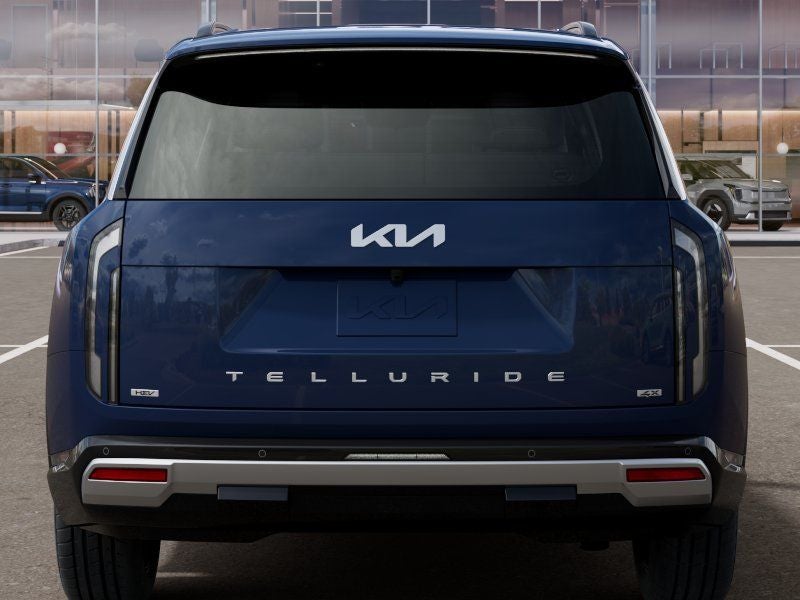 2027 Kia Telluride Hybrid X-Line SX Prestige
