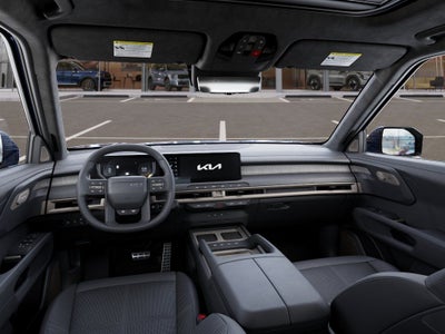 2027 Kia Telluride Hybrid X-Line SX Prestige