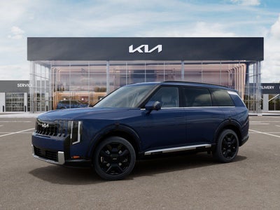 2027 Kia Telluride Hybrid X-Line SX Prestige