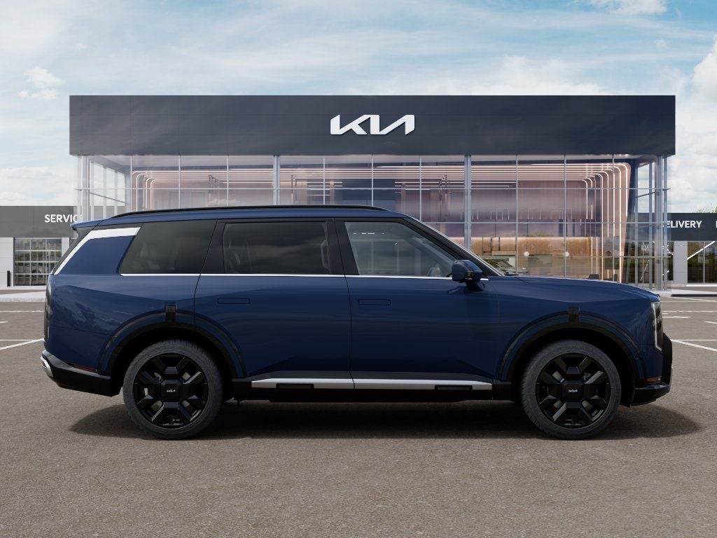2027 Kia Telluride Hybrid X-Line SX Prestige
