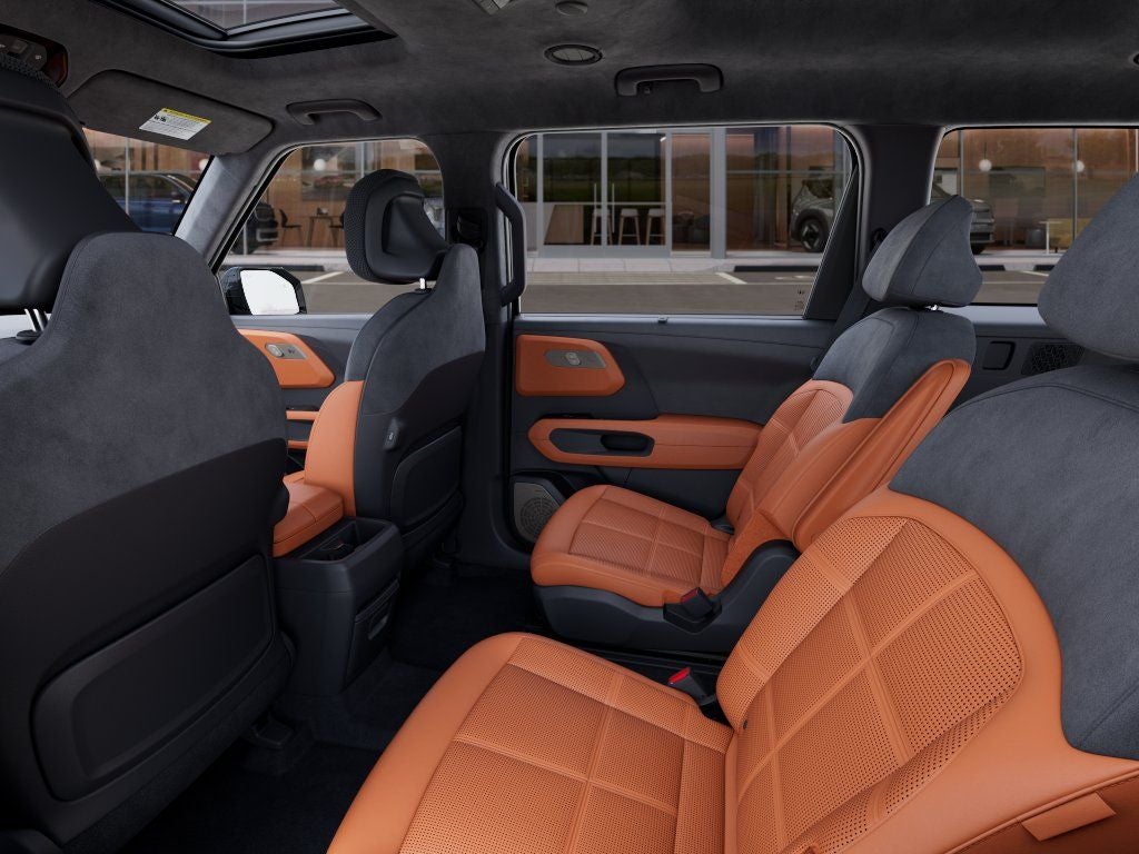 2027 Kia Telluride Hybrid SX Prestige