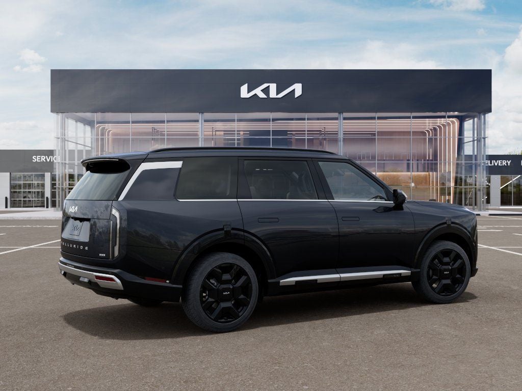2027 Kia Telluride Hybrid SX Prestige