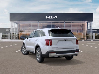 2026 Kia Sorento LX