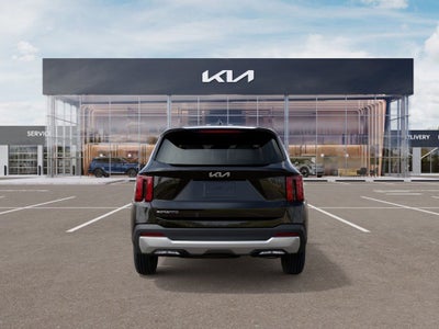 2026 Kia Sorento LX