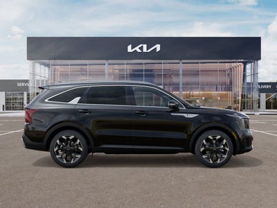 2026 Kia Sorento EX
