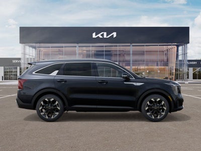 2026 Kia Sorento EX