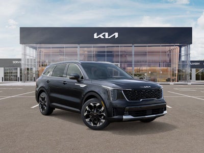 2026 Kia Sorento EX