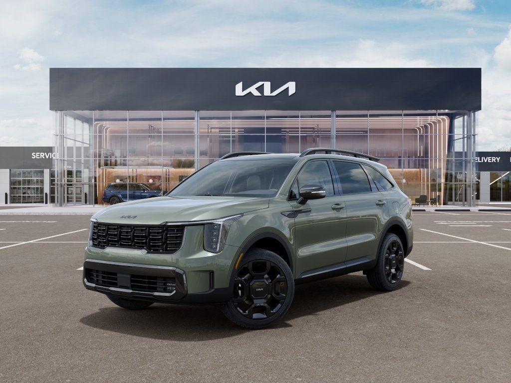 2026 Kia Sorento Base