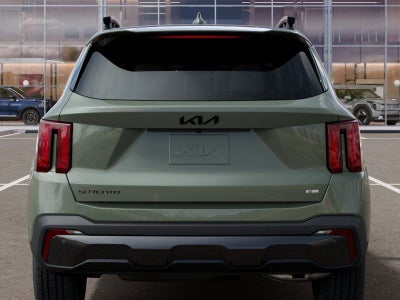 2026 Kia Sorento Base