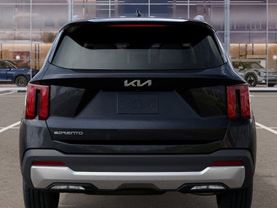 2026 Kia Sorento EX