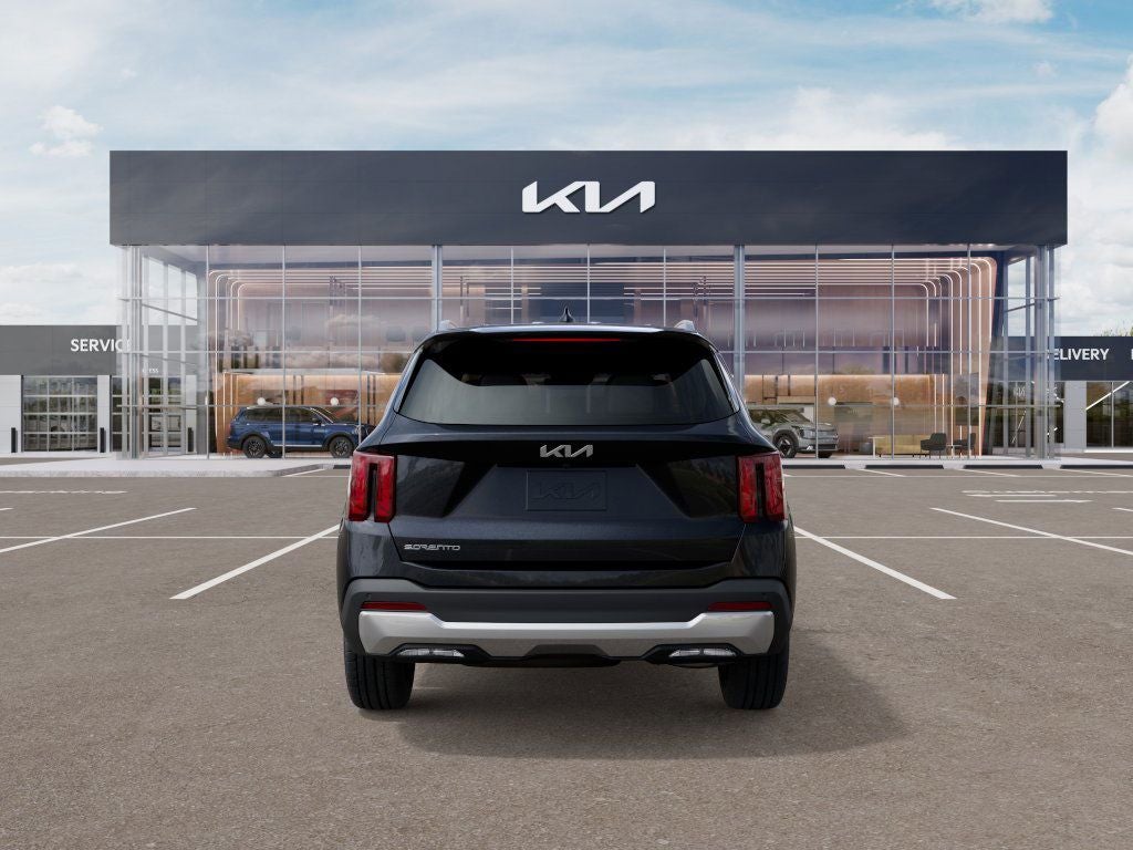 2026 Kia Sorento EX