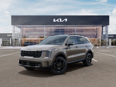 2026 Kia Sorento X-Line SX Prestige