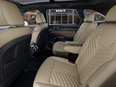 2026 Kia Sorento X-Line SX Prestige