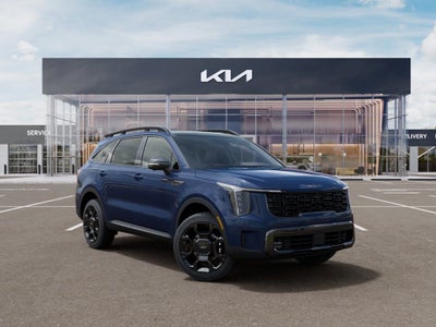 2026 Kia Sorento X-Line SX Prestige