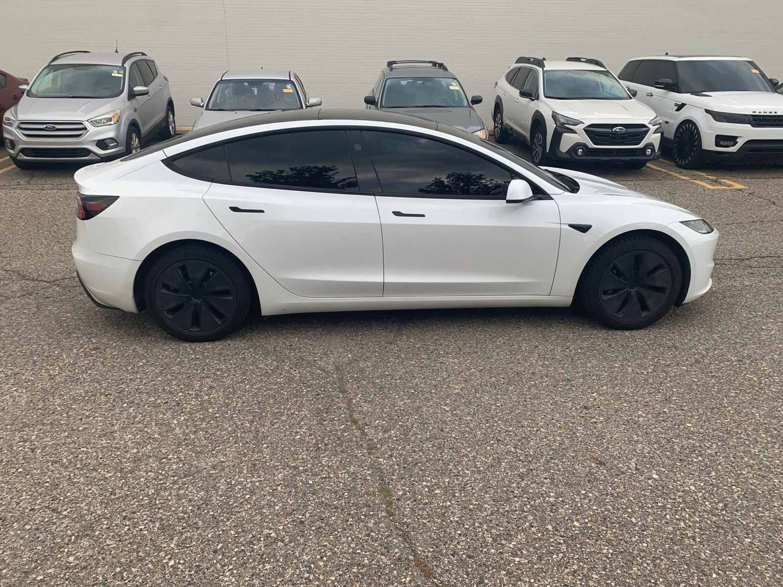 2024 Tesla Model 3 Base
