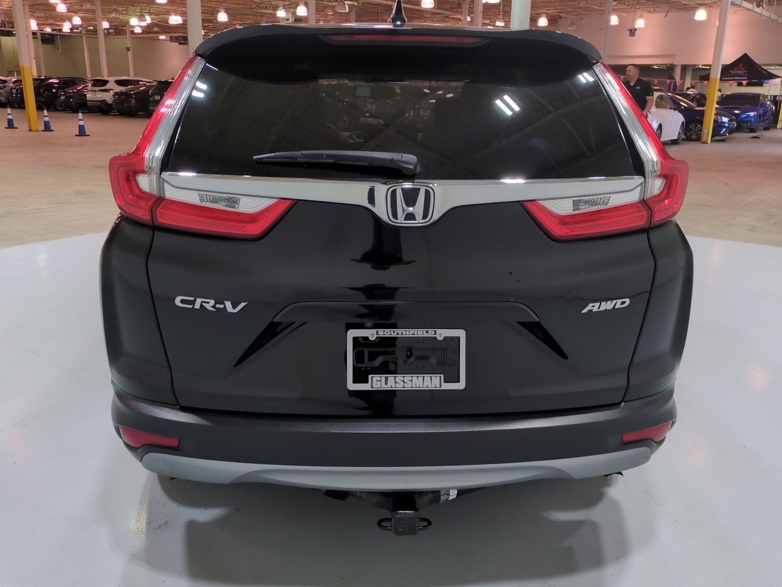 2018 Honda CR-V EX-L