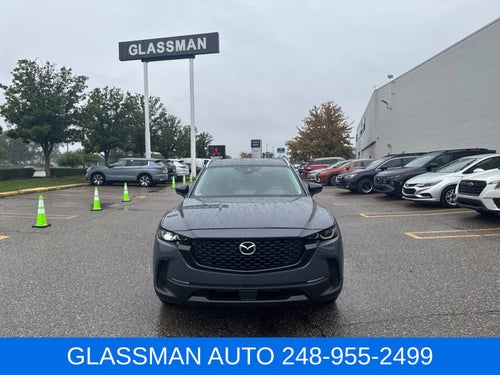 2024 Mazda Mazda CX-50 2.5 S Premium Package