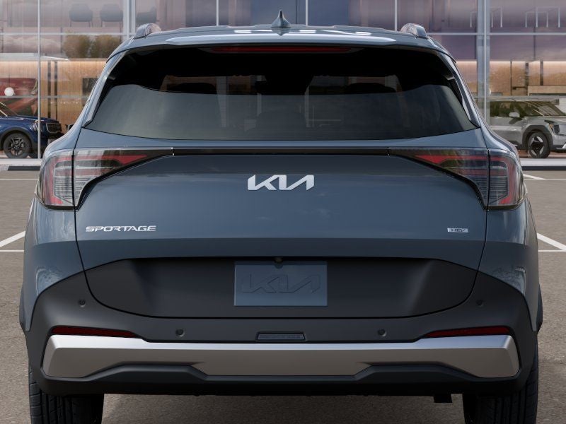 2027 Kia Sportage Hybrid S