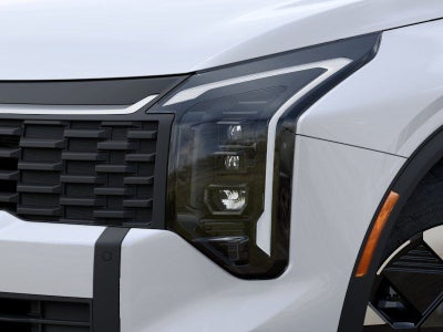 2027 Kia Sportage Hybrid S