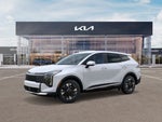 2027 Kia Sportage Hybrid S