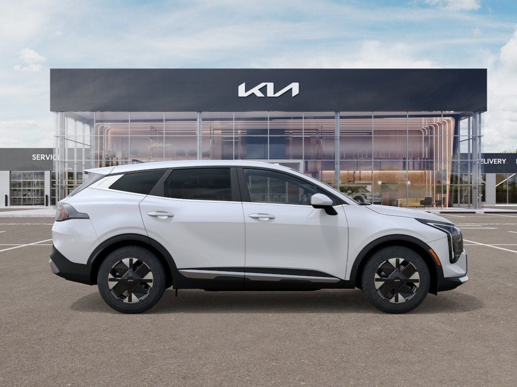 2027 Kia Sportage Hybrid S