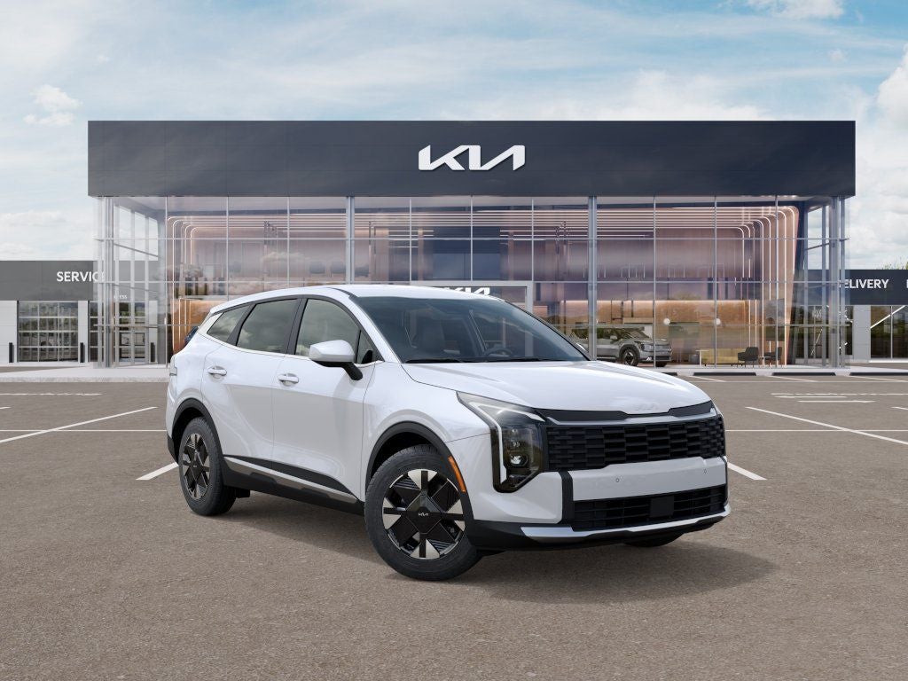 2027 Kia Sportage Hybrid S