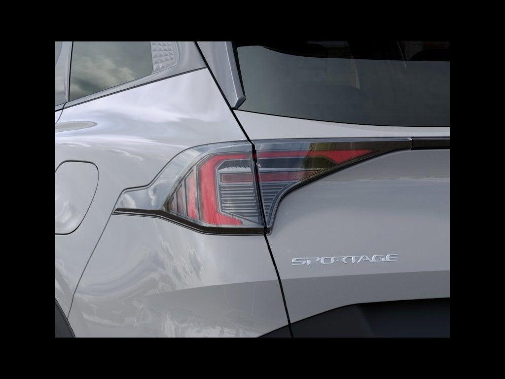 2027 Kia Sportage Hybrid S