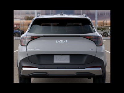 2027 Kia Sportage Hybrid S