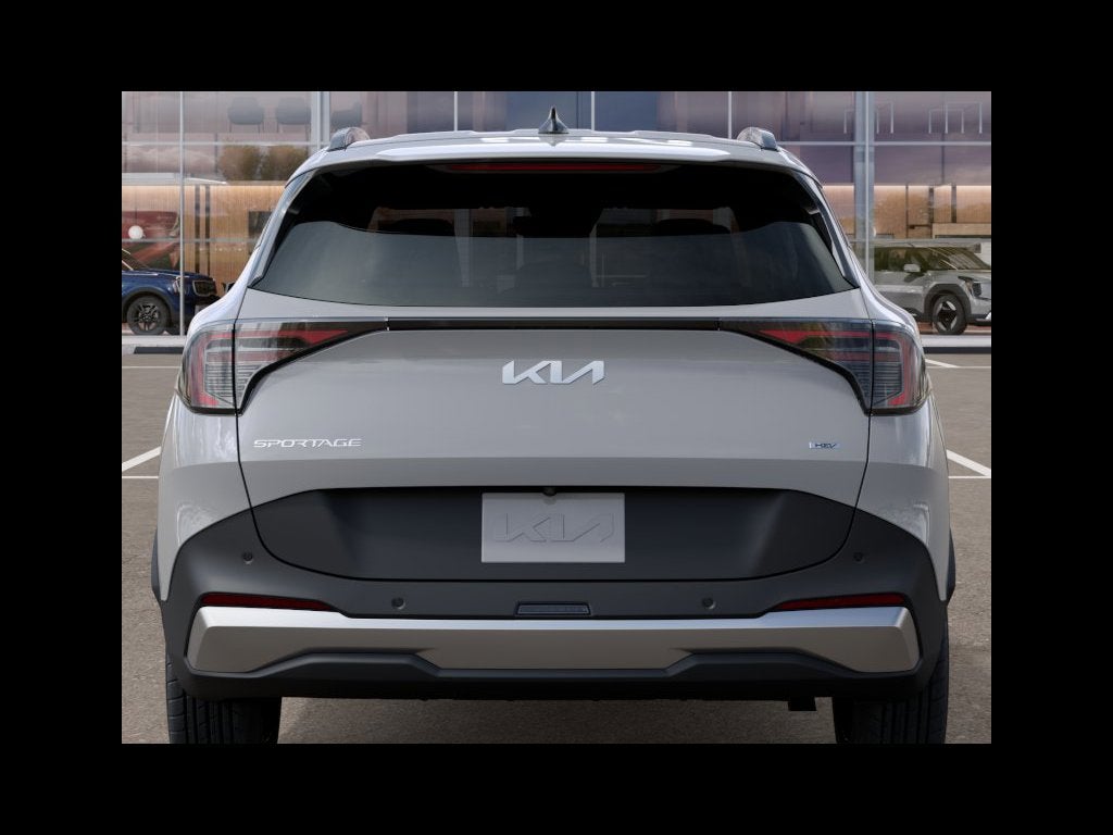 2027 Kia Sportage Hybrid S