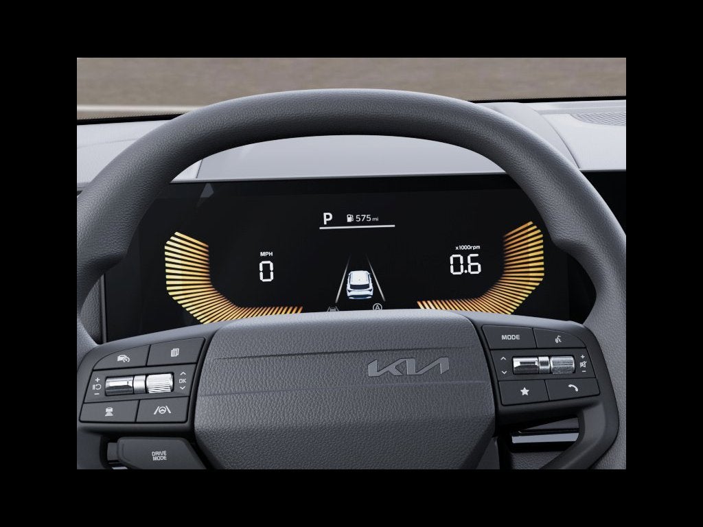 2027 Kia Sportage Hybrid S