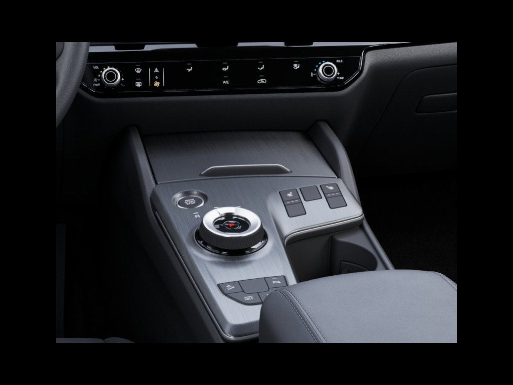 2027 Kia Sportage Hybrid S
