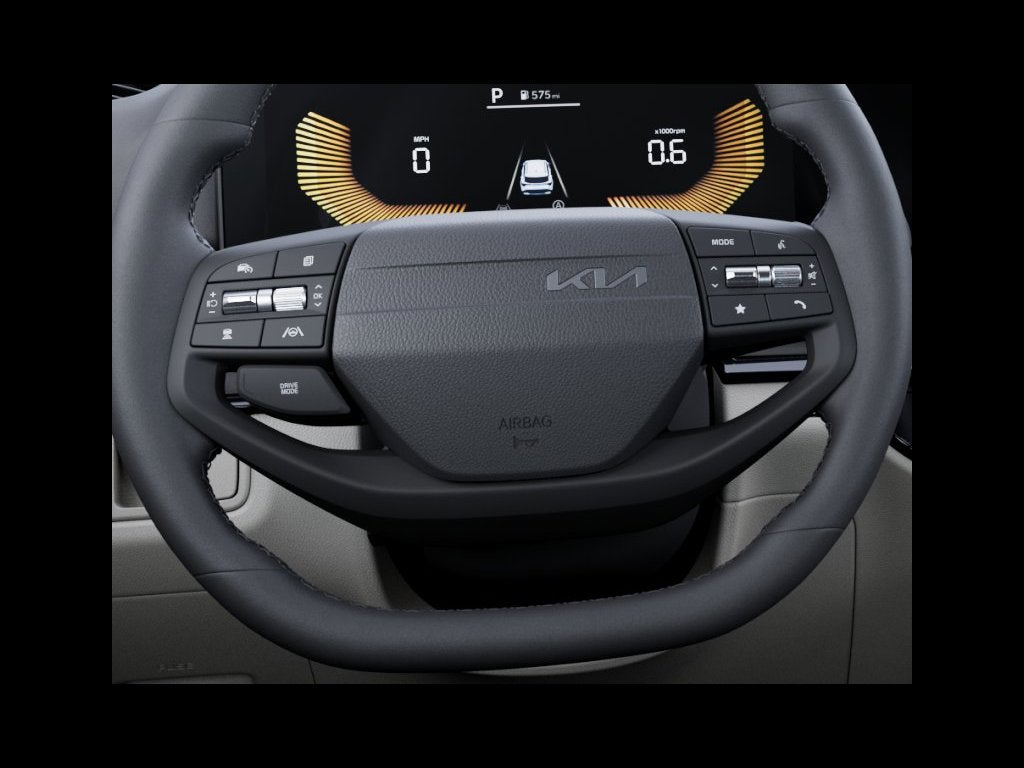 2027 Kia Sportage Hybrid EX