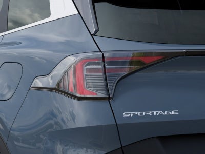 2027 Kia Sportage Hybrid X-Line