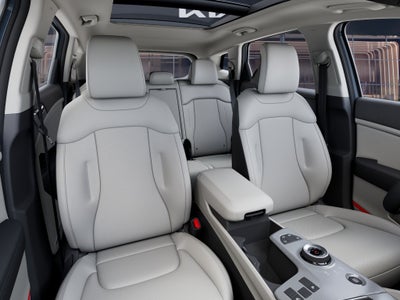 2027 Kia Sportage Hybrid X-Line