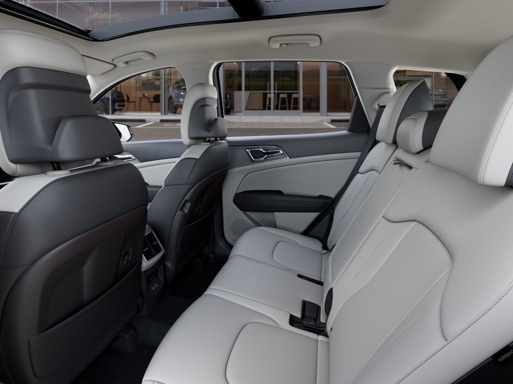 2027 Kia Sportage Hybrid X-Line
