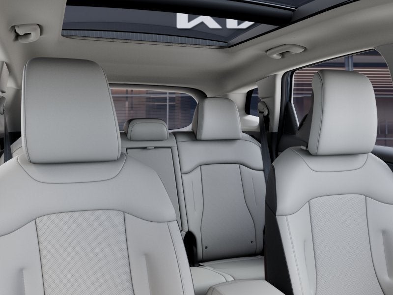 2027 Kia Sportage Hybrid X-Line