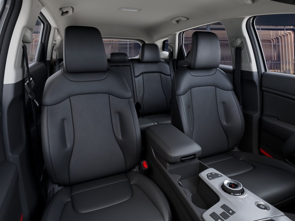 2027 Kia Sportage Hybrid X-Line
