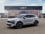 2027 Kia Sportage Hybrid X-Line