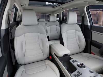 2027 Kia Sportage Hybrid SX-Prestige