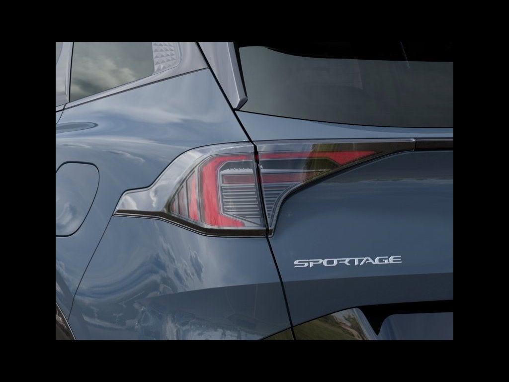 2027 Kia Sportage Hybrid SX-Prestige