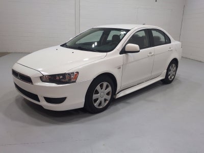 2012 Mitsubishi Lancer ES