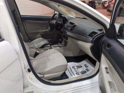 2012 Mitsubishi Lancer ES