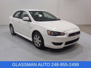 2012 Mitsubishi Lancer ES